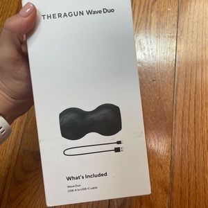 Theragun Wave Duo